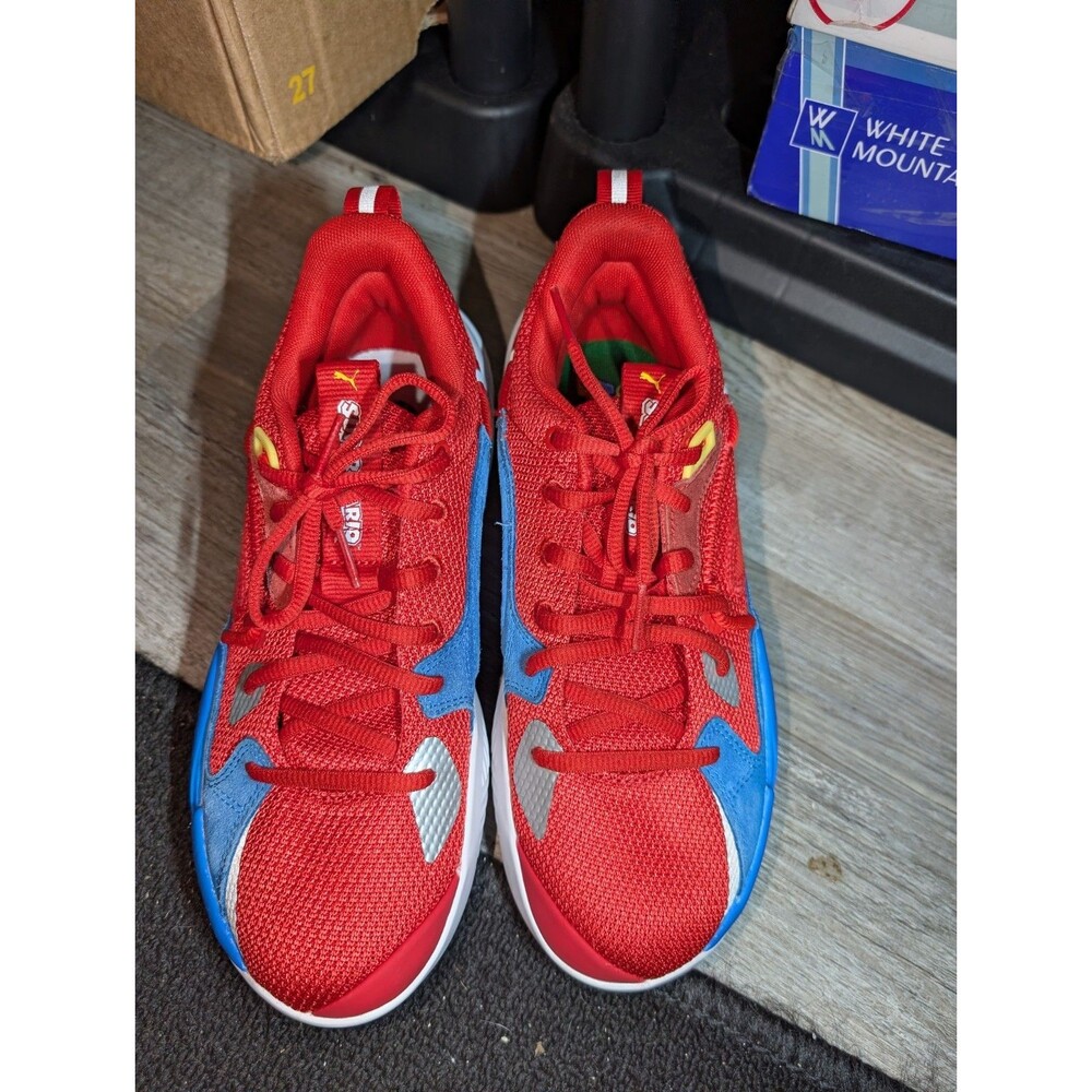 PUMA RS-Dreamer Nintendo J. Cole Super Mario 64  Size 7C 2020